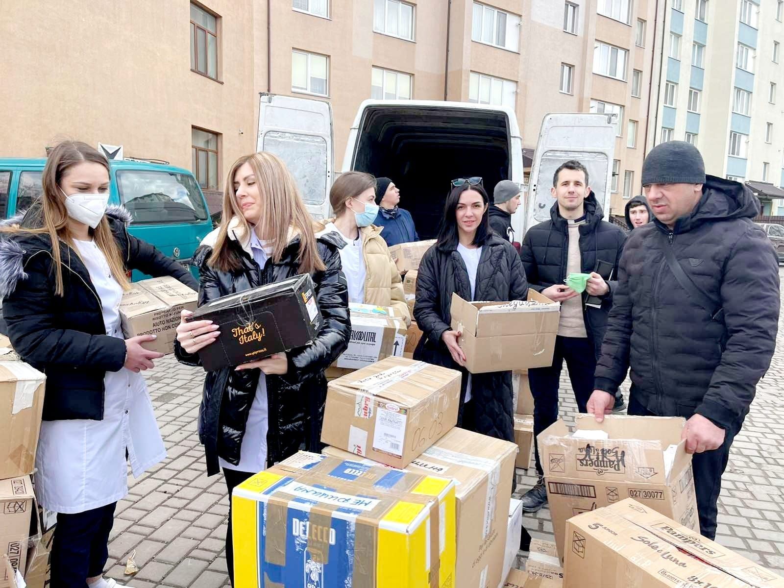 Казахстан надішле гуманітарну допомогу Україні через Польщу - 24 Канал