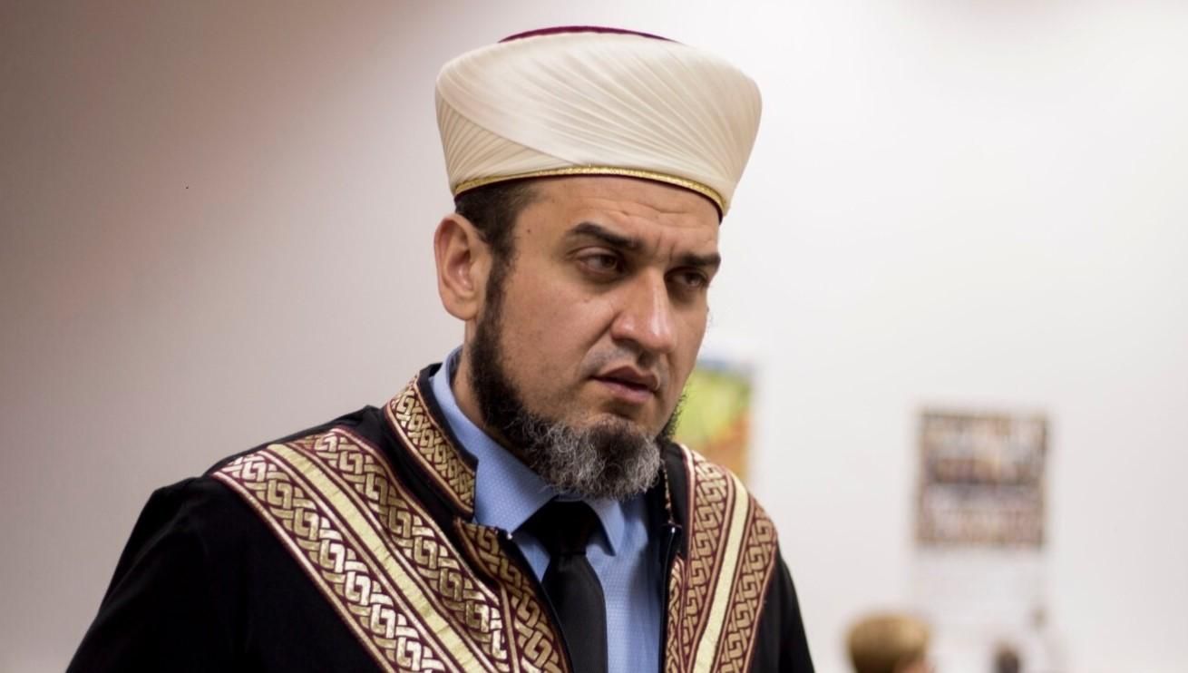 Ця дика війна почалась з Криму і його деокупацією має закінчитись, – головний муфтій півострова - 24 Канал Ця дика війна почалась з Криму і його деокупацією має закінчитись, – головний муфтій півострова - 24 Канал