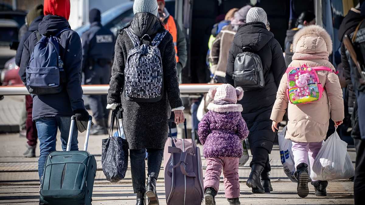 Эвакуация из Луганской области 14 марта: ОВА обнародовала полный график