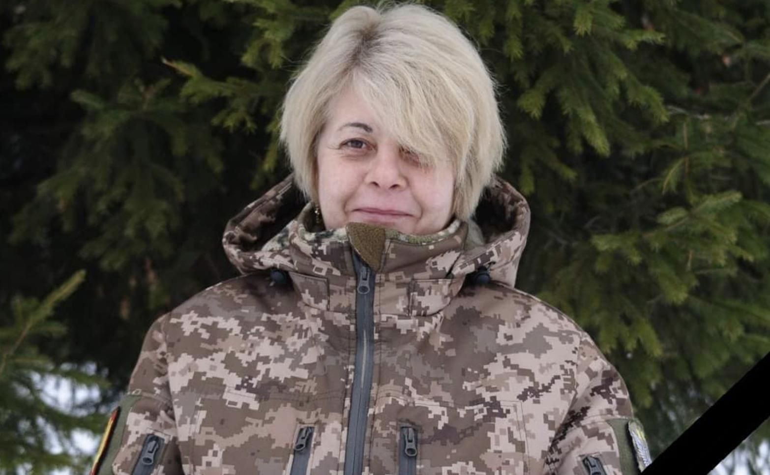 В ВСУ рассказали историю Инны Дерусовой – первой женщины, посмертно ставшей Героем Украины - 24 Канал