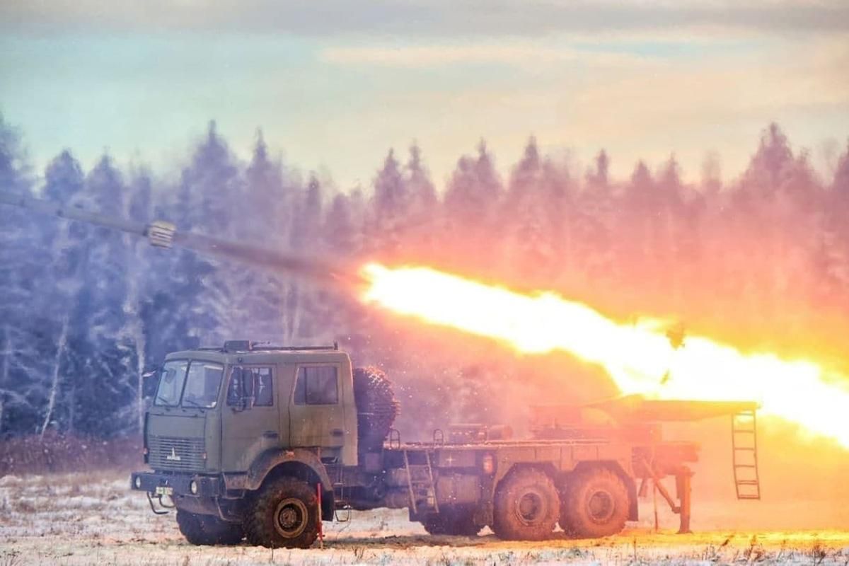 Охтирка знову під обстрілом: постраждали околиці міста - 24 Канал Охтирка знову під обстрілом: постраждали околиці міста - 24 Канал