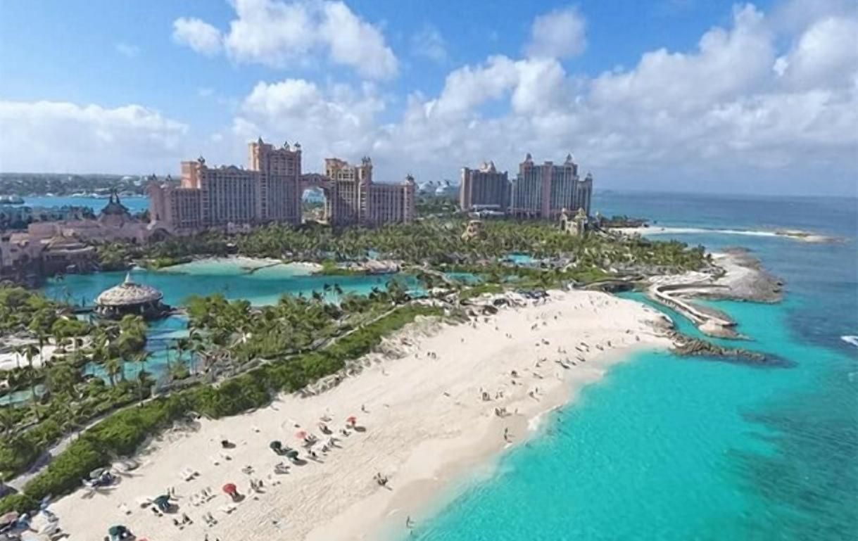 В оффшорах не спрячутся: Багамы присоединились к антироссийским санкциям за войну против Украины В оффшорах не спрячутся: Багамы присоединились к антироссийским санкциям за войну против Украины