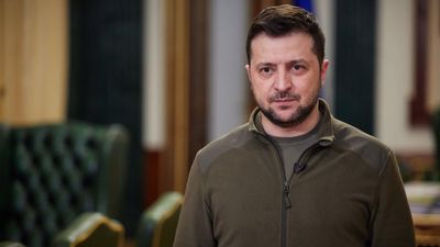 Проходимо найстрашніше випробування в нашій історії, – вечірнє звернення Зеленського