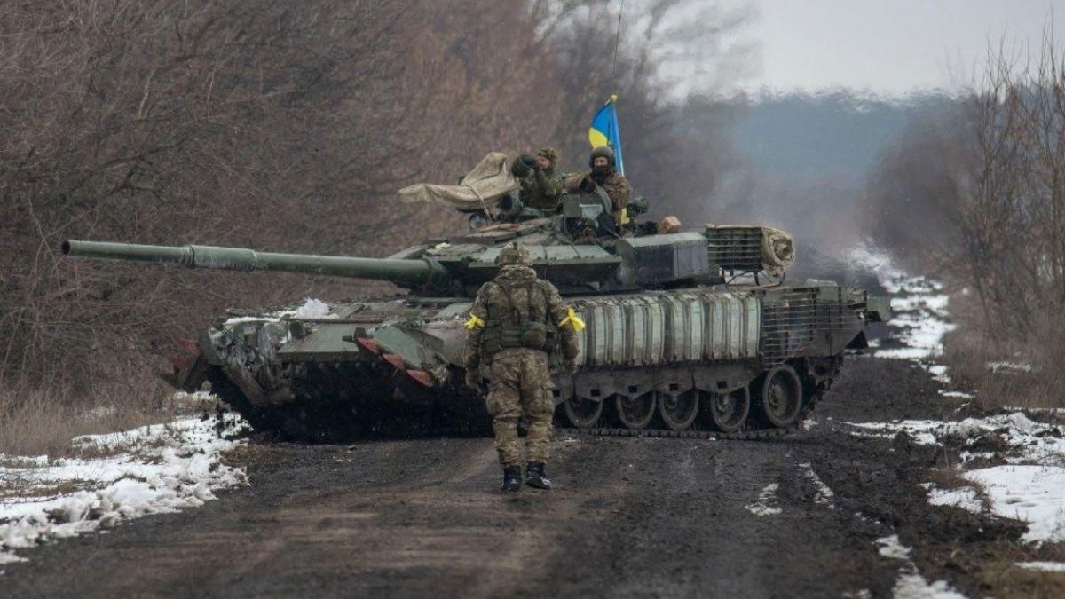 На Поліському напрямку росіяни відновлюють боєздатність, остерігаючись раптових дій ЗСУ - 24 Канал