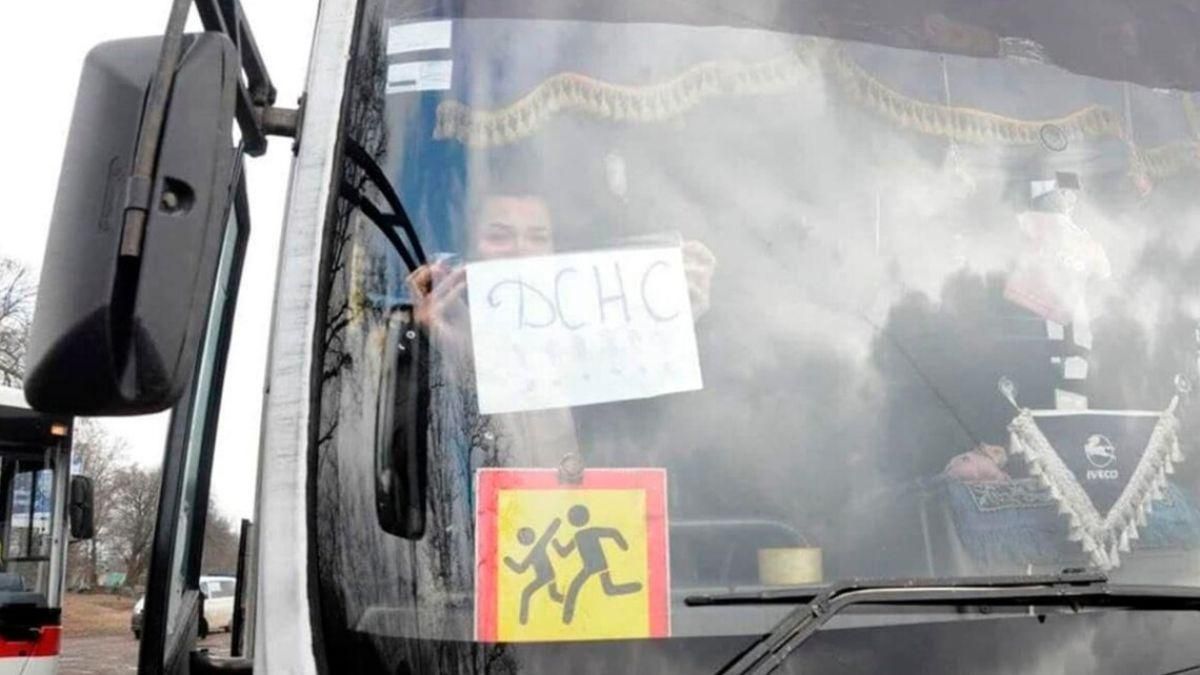 На Сумщині 14 березня жодного "зеленого коридору" не буде - 24 Канал На Сумщині 14 березня жодного "зеленого коридору" не буде - 24 Канал