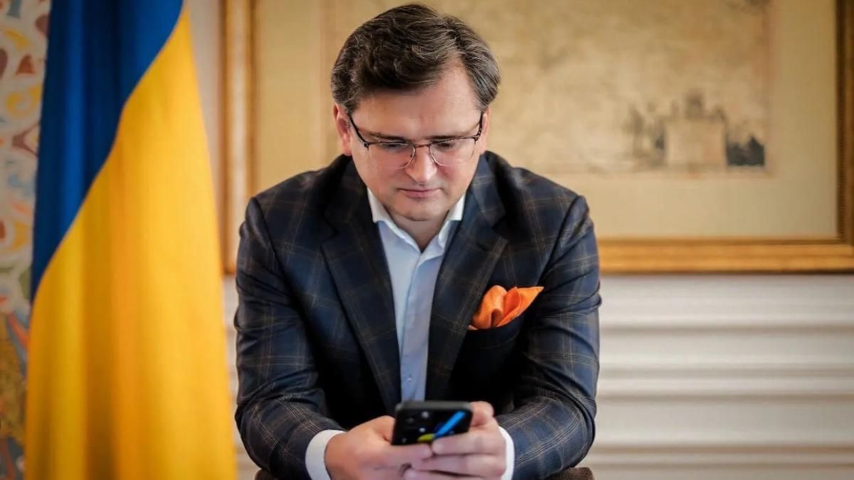 Давление нужно усиливать, пока Россия не прекратит свою агрессию, – Кулеба в разговоре с Трасс - 24 Канал Давление нужно усиливать, пока Россия не прекратит свою агрессию, – Кулеба в разговоре с Трасс - 24 Канал