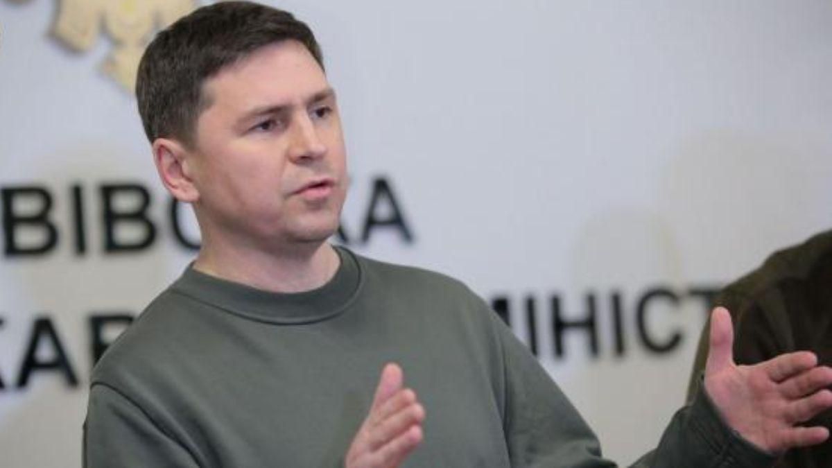 Мають бути прописані компенсації від Росії, бо шкода на мільярди, – ОП - 24 Канал Мають бути прописані компенсації від Росії, бо шкода на мільярди, – ОП - 24 Канал