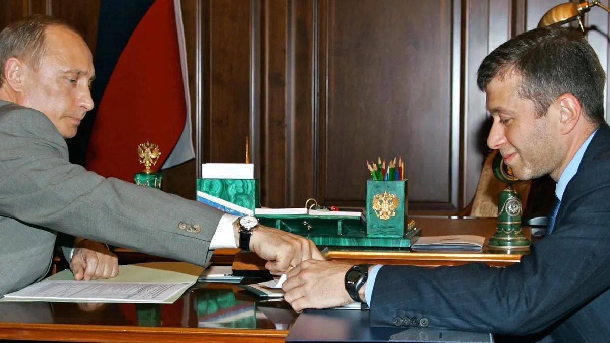 ЄС обговорює запровадження персональних санкцій проти Абрамовича та ще 14 росіян - 24 Канал ЄС обговорює запровадження персональних санкцій проти Абрамовича та ще 14 росіян - 24 Канал