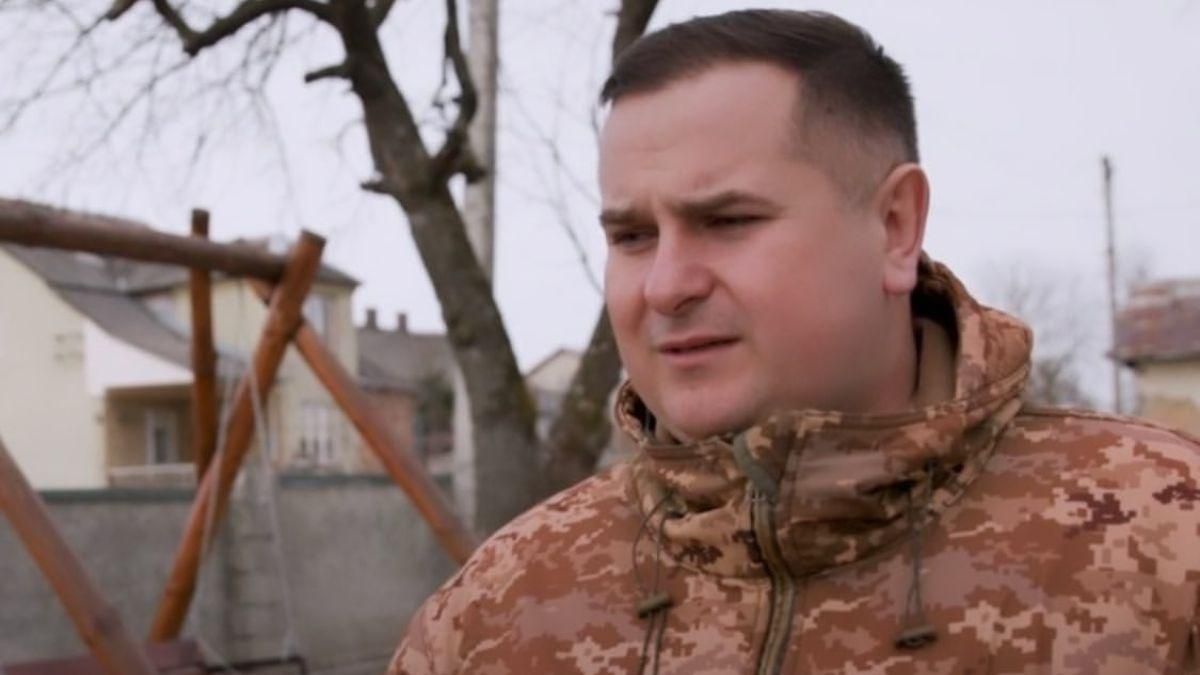 Разница в 10 дней: на Яворовском полигоне погиб брат павшего Героя Василия Вышиваного Разница в 10 дней: на Яворовском полигоне погиб брат павшего Героя Василия Вышиваного