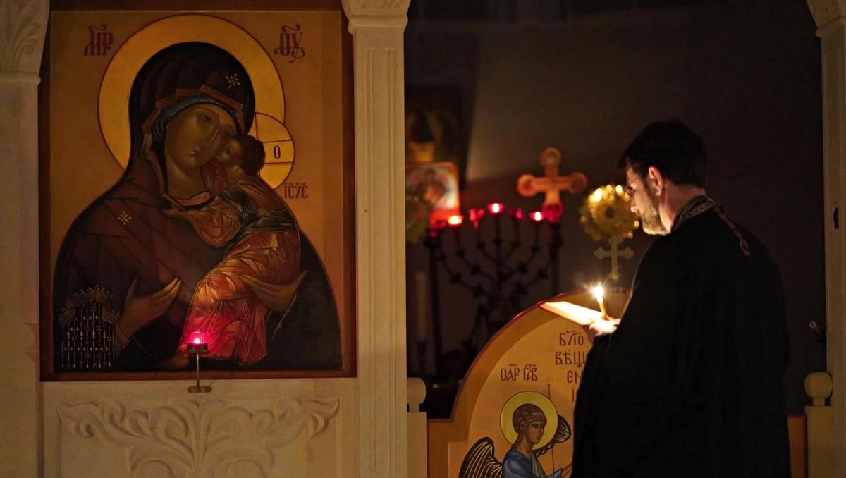 Російська православна церква в Амстердамі оголосила про розрив із Московським патріархатом - 24 Канал