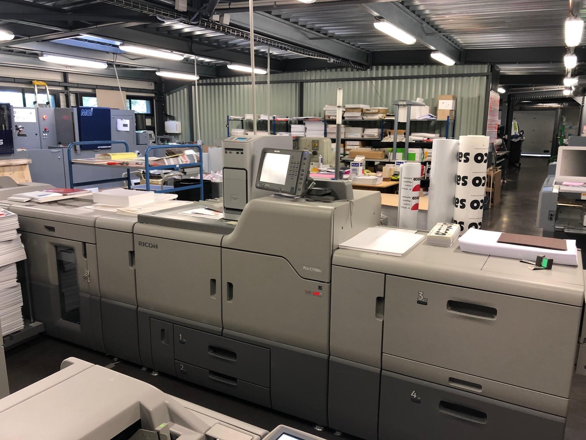 Японский производитель копировальной и лазерной техники Ricoh останавливает экспорт в Россию Японский производитель копировальной и лазерной техники Ricoh останавливает экспорт в Россию