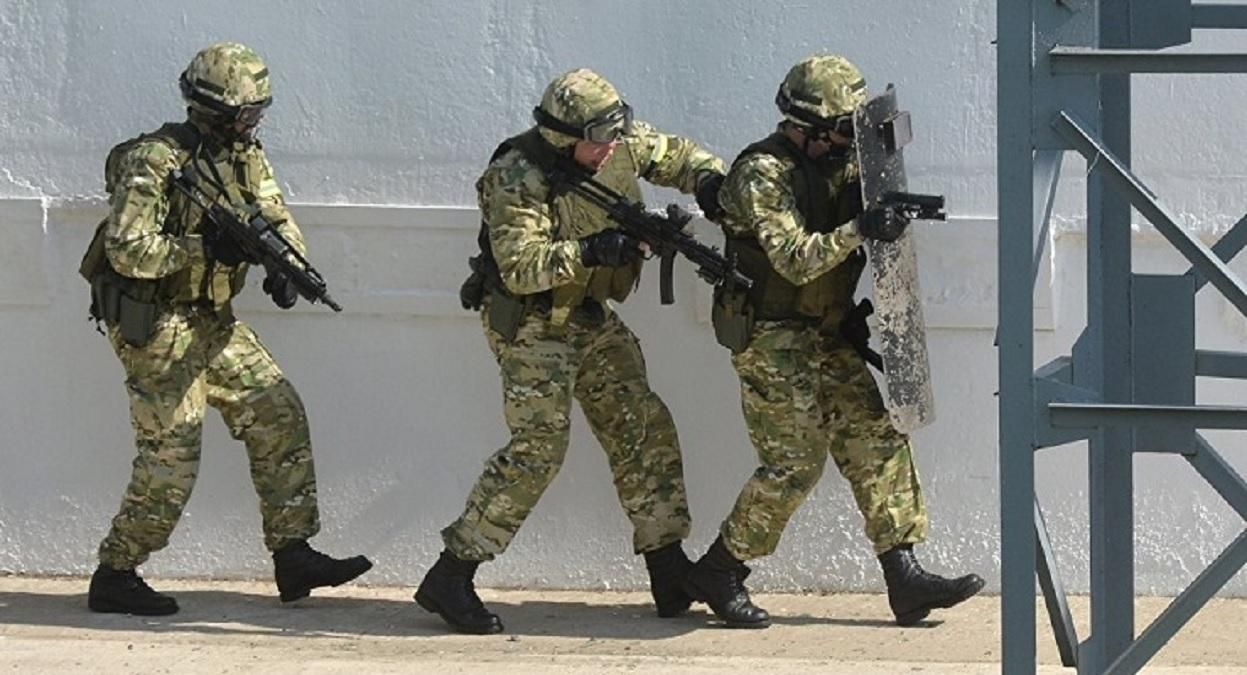 Високопосадовець сил спецоперацій Білорусі заявив, що його армія не піде війною на Україну - 24 Канал Високопосадовець сил спецоперацій Білорусі заявив, що його армія не піде війною на Україну - 24 Канал