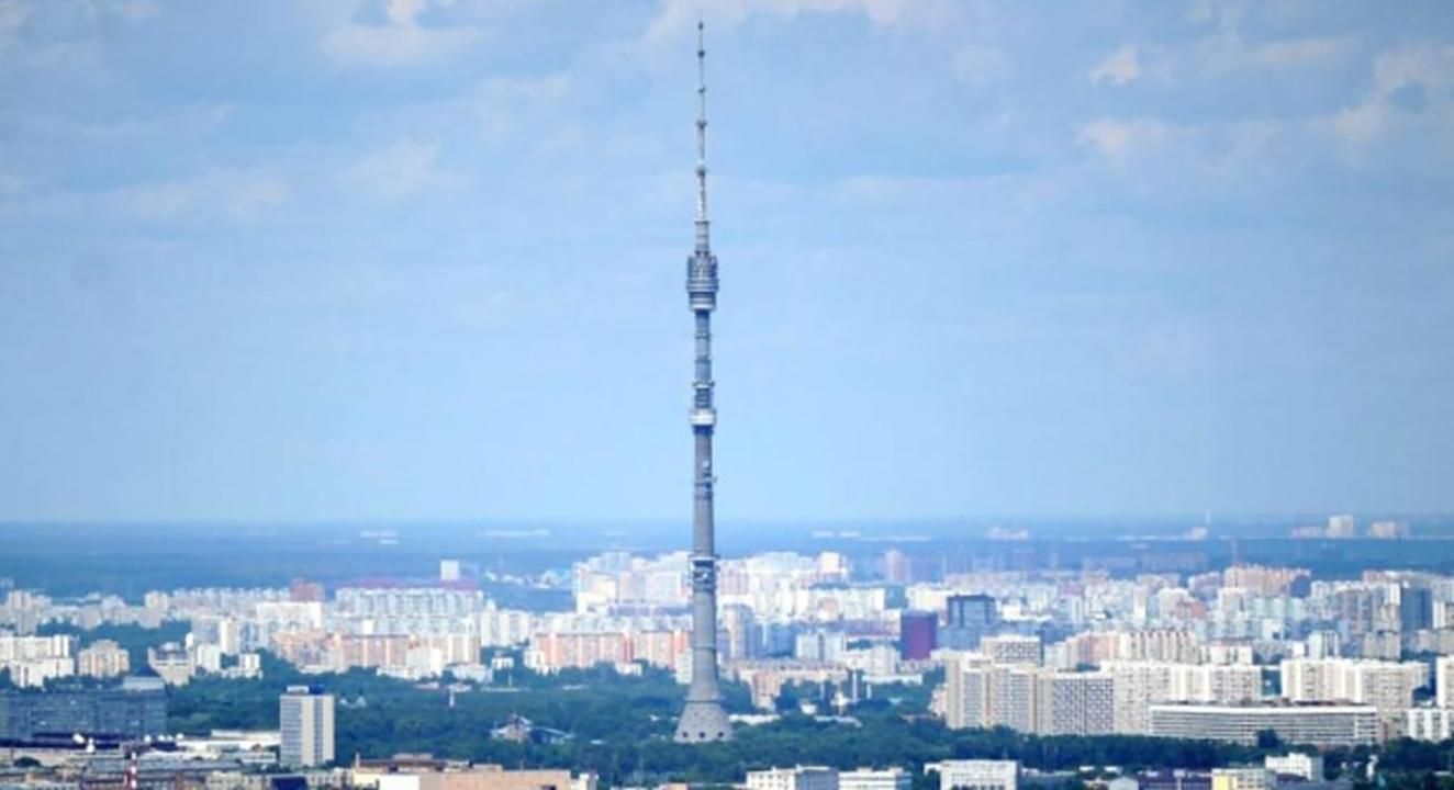 Через руйнування телевежі на Рівненщині не працює теле- та радіомовлення - 24 Канал Через руйнування телевежі на Рівненщині не працює теле- та радіомовлення - 24 Канал