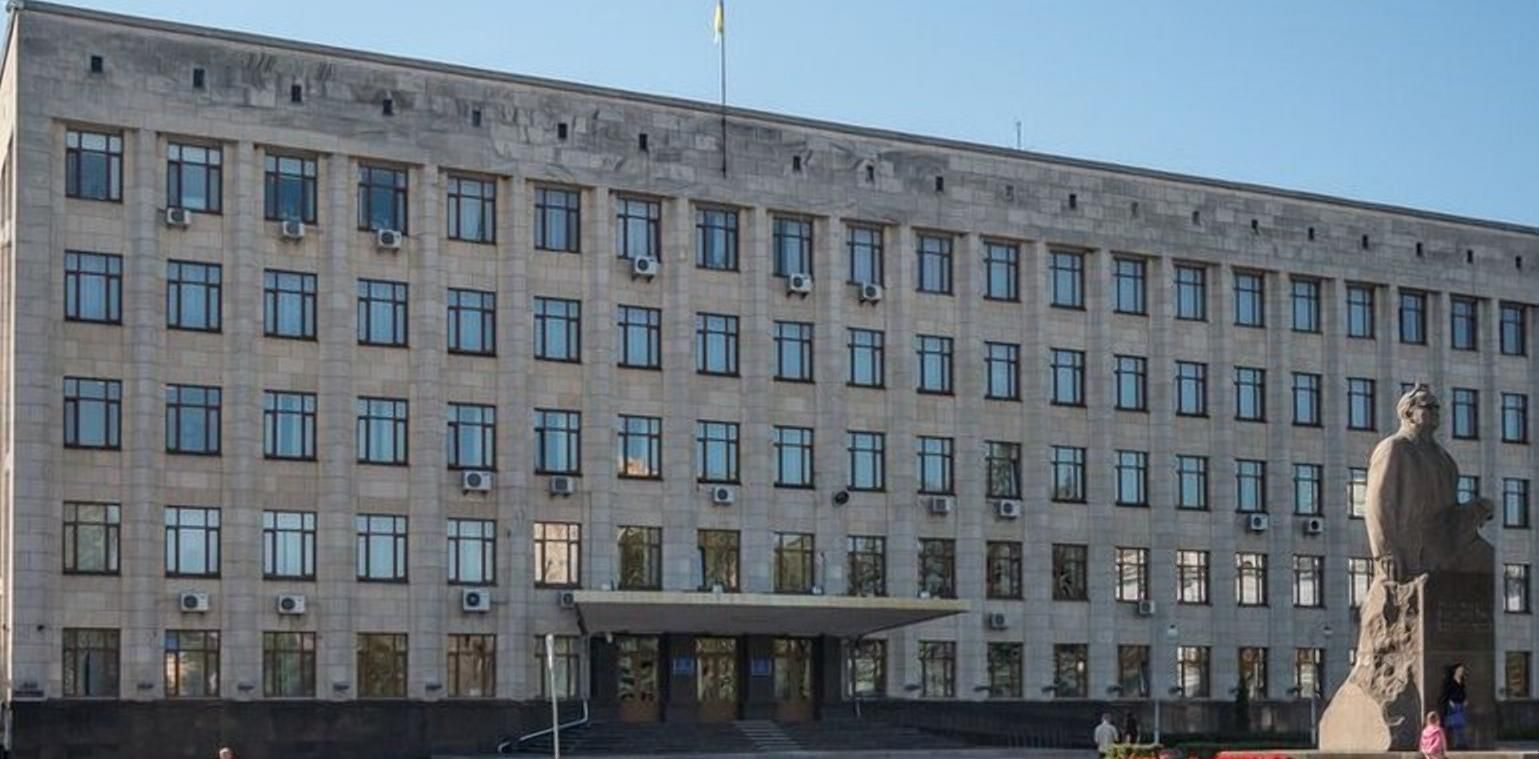 Хакери зламали сайт Житомирської обласної ради: зловмисники розмістили фейк про атаку окупантів - 24 Канал Хакери зламали сайт Житомирської обласної ради: зловмисники розмістили фейк про атаку окупантів - 24 Канал