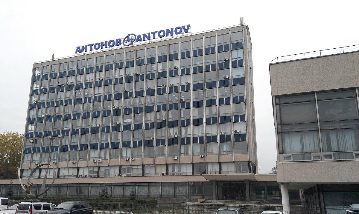 Обстріл заводу Антонов у Києві 14 березня – КМДА Обстріл заводу Антонов у Києві 14 березня – КМДА