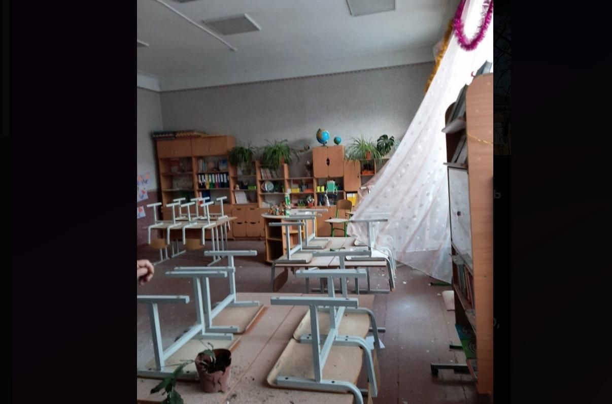 Окупанти обстрілюють Авдіївку: ворог використовує "Точки-У" та реактивні системи залпового вогню - 24 Канал Окупанти обстрілюють Авдіївку: ворог використовує "Точки-У" та реактивні системи залпового вогню - 24 Канал