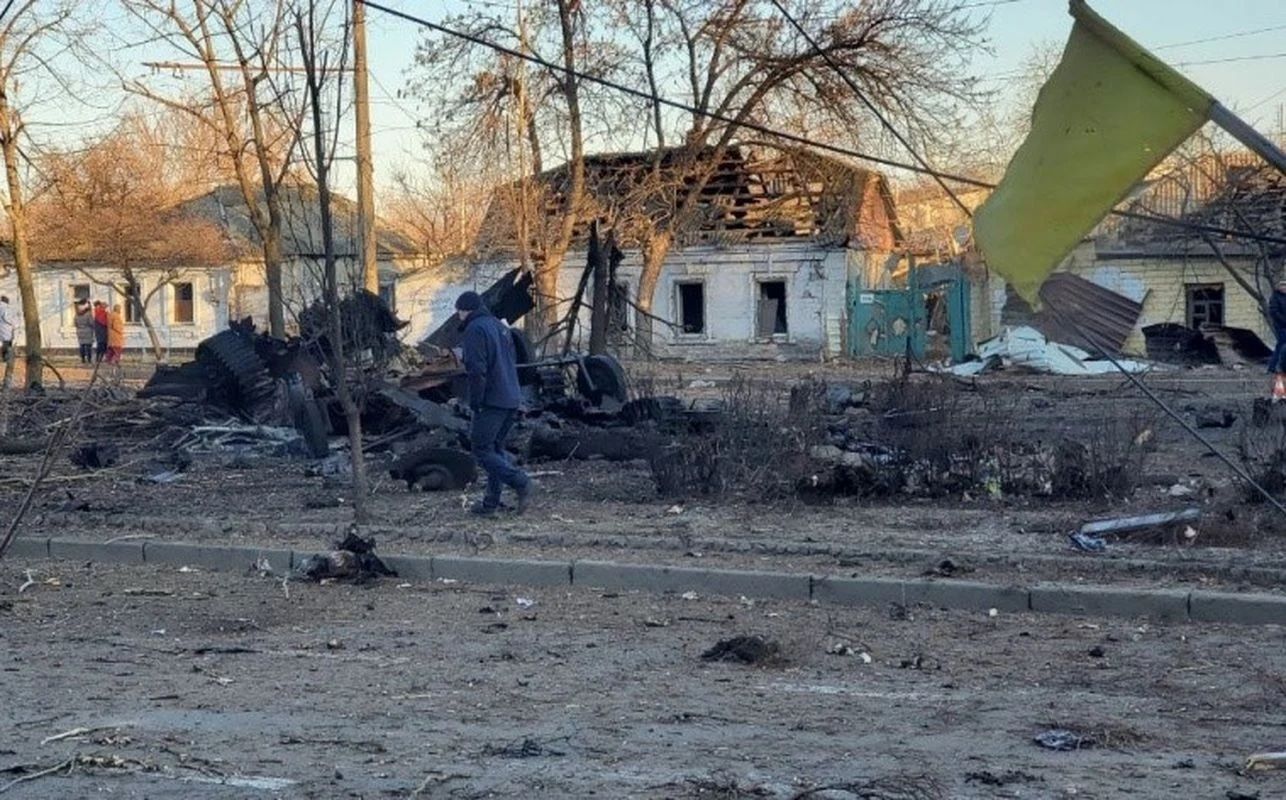 Мы не снимали воздушную тревогу, потому что не знаем, что в голове у тех "дурачков", – Ким Мы не снимали воздушную тревогу, потому что не знаем, что в голове у тех "дурачков", – Ким