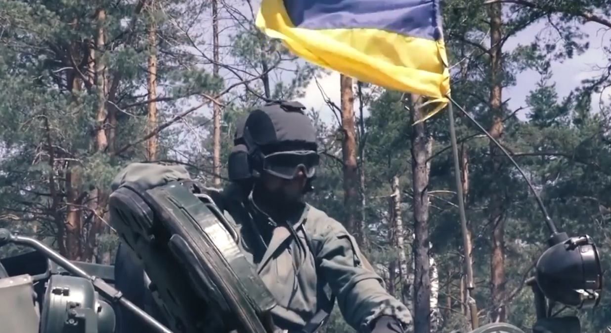 "Росія – агресор, а наша мета – перемога": патріотичний ролик від ЗСУ - 24 Канал "Росія – агресор, а наша мета – перемога": патріотичний ролик від ЗСУ - 24 Канал