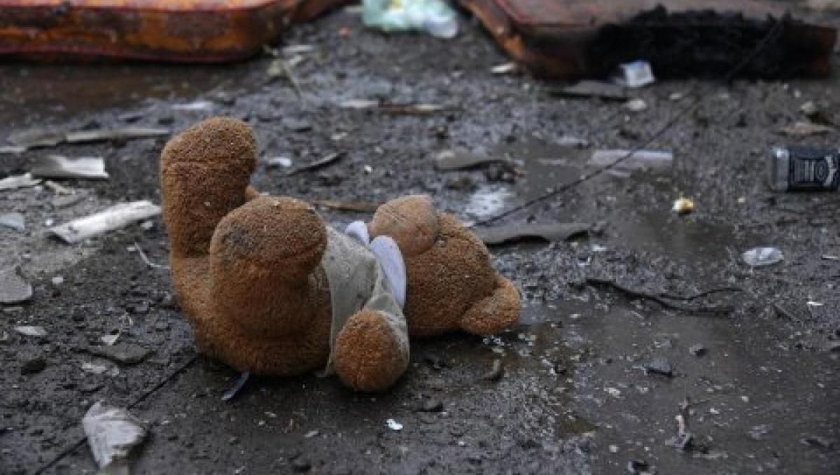 Через збройну агресію Росії в Україні загинули 90 дітей, ще понад 100 поранені - 24 Канал