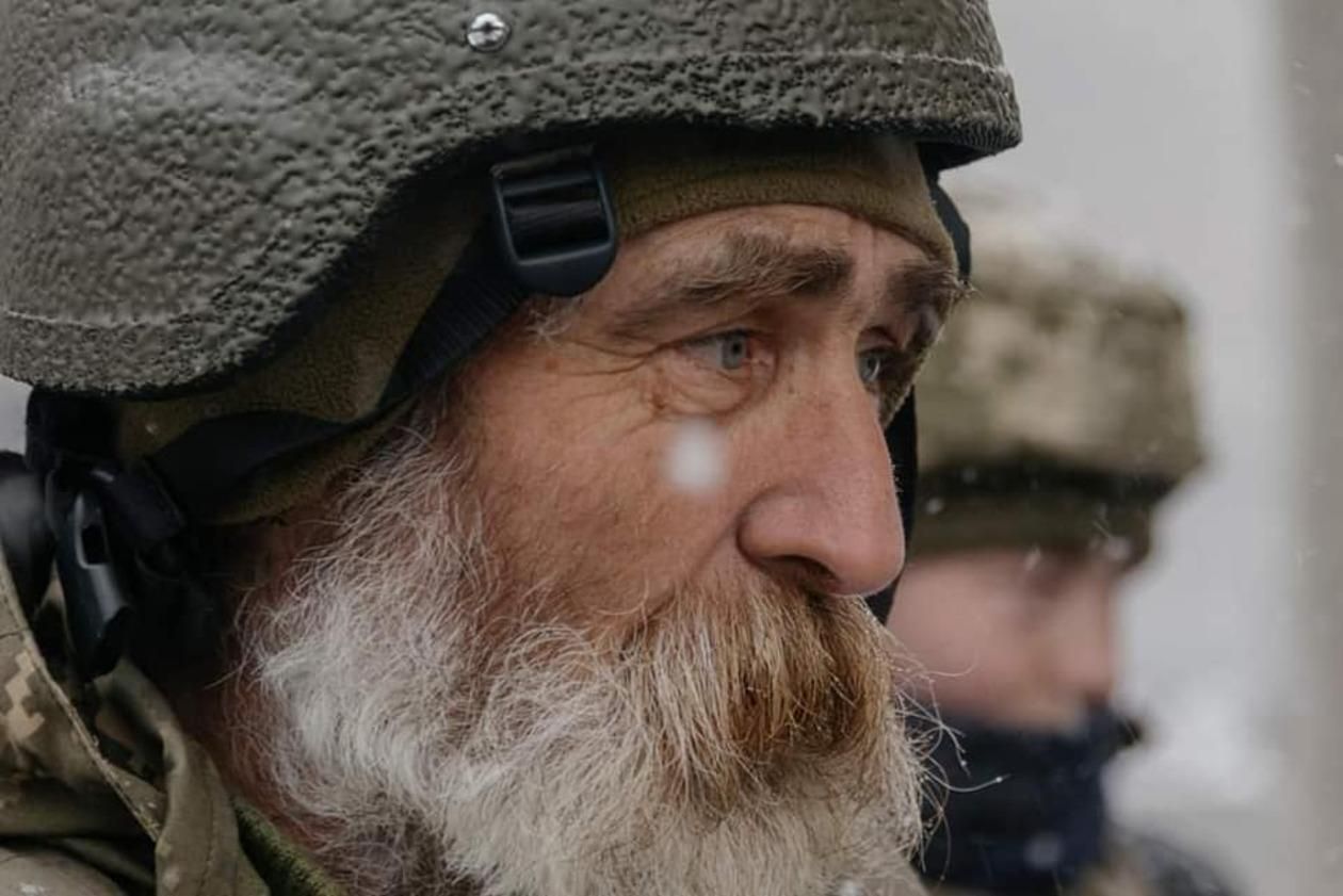 Одесса – его дом, и он с оружием будет его защищать, – в ВСУ рассказали историю добровольца Одесса – его дом, и он с оружием будет его защищать, – в ВСУ рассказали историю добровольца