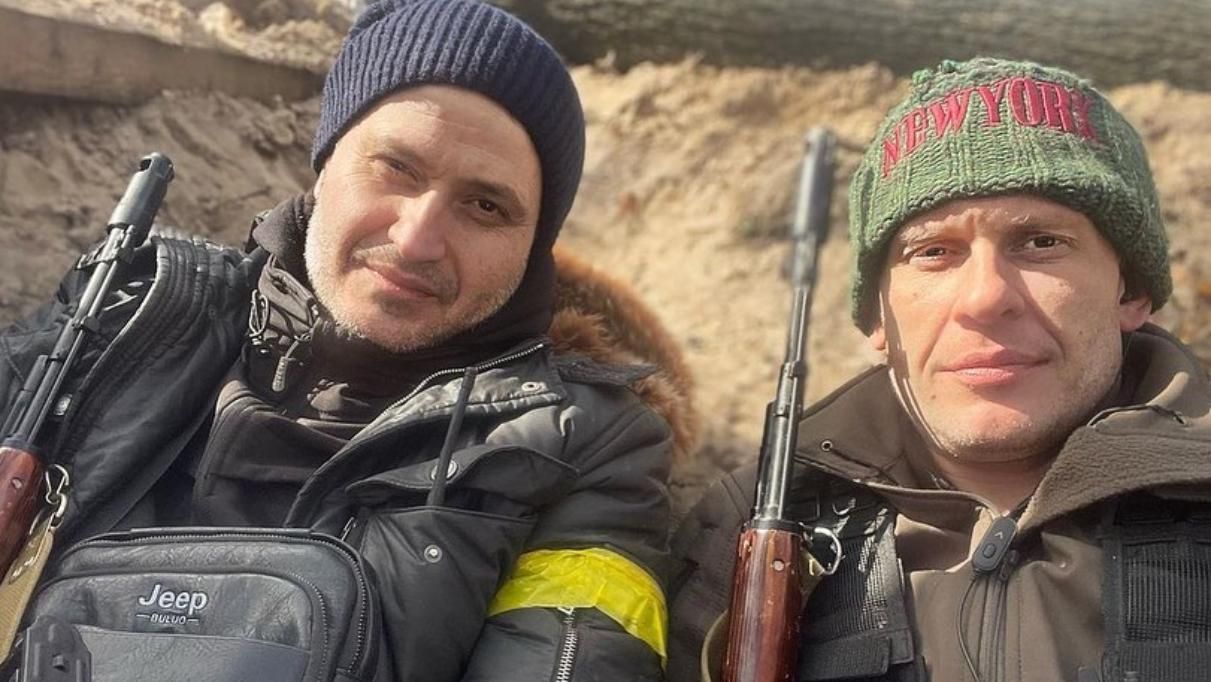 "Настрій – День добровольця": як вітають з шанованим святом зірки в соцмережах
