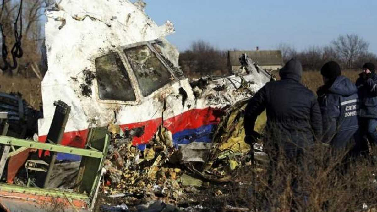 Австралія та Нідерланди через суд вимагають Росію виплатити компенсації через катастрофу MH17 - 24 Канал