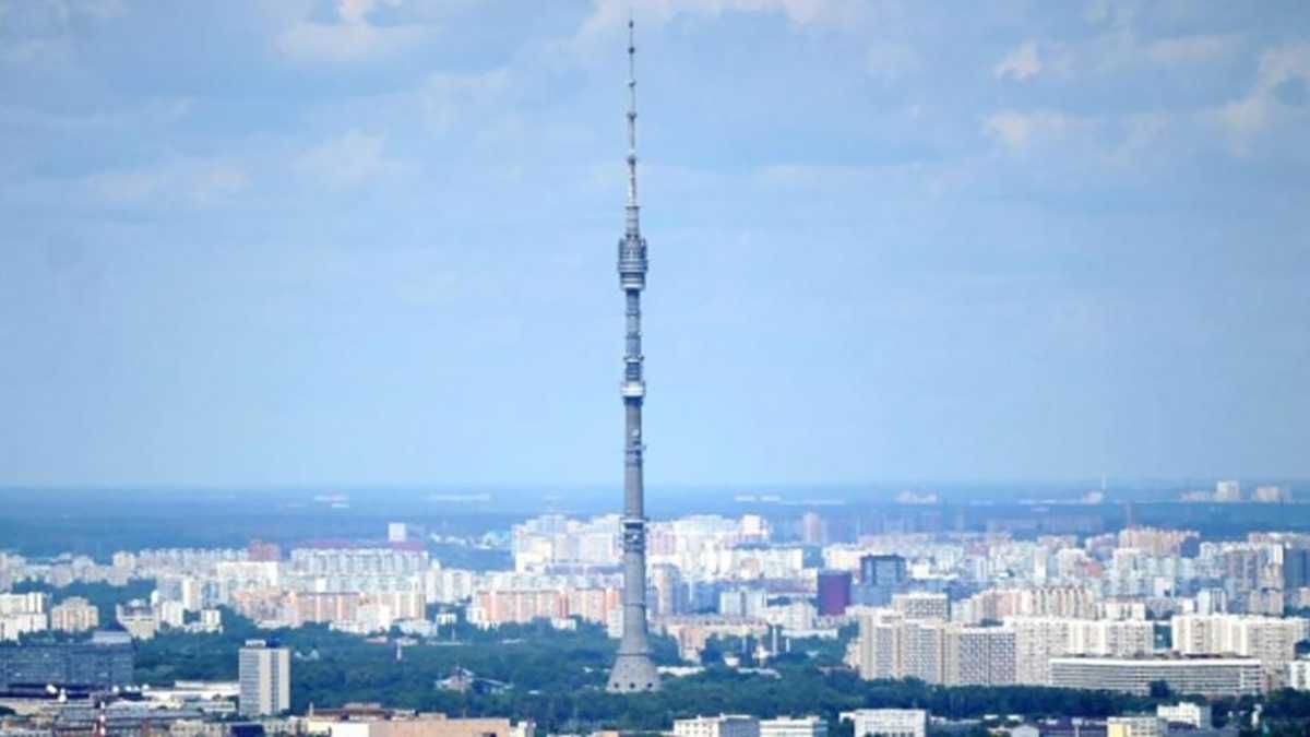 Обладнання телевежі у Рівному зараз відключене: де дивитися українські телеканали - 24 Канал Обладнання телевежі у Рівному зараз відключене: де дивитися українські телеканали - 24 Канал