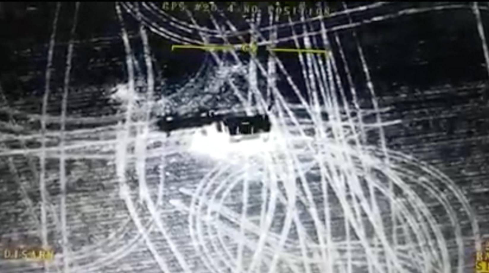 Неутомимый "Байрактар": ВСУ показали уничтожение вражеской техники Неутомимый "Байрактар": ВСУ показали уничтожение вражеской техники