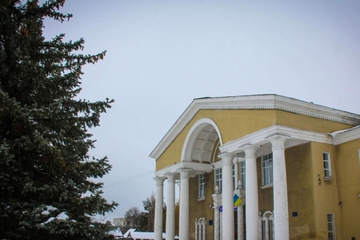 Жителі Куп'янська на Харківщині помітили ворожу колону в місті - 24 Канал Жителі Куп'янська на Харківщині помітили ворожу колону в місті - 24 Канал