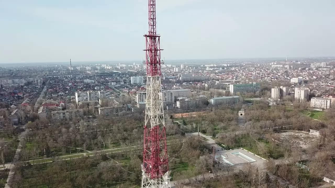 Обстрел телебашни: до конца дня в Ровненской области пообещали восстановить покрытие Т2 и радио