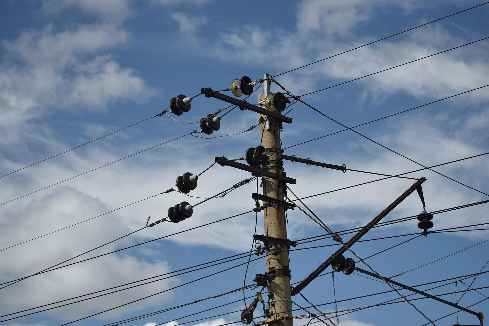 Без электричества осталось почти 70% Чернигова Без электричества осталось почти 70% Чернигова