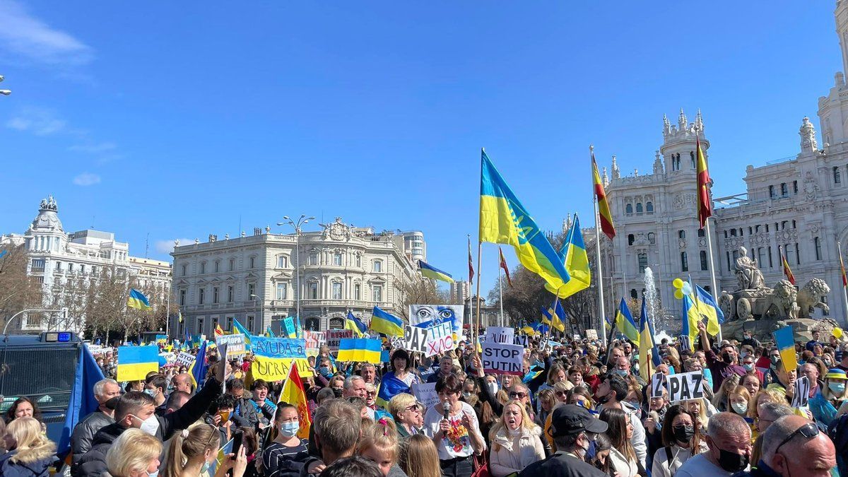 Треба дотиснути, – Шабунін закликав українців за кордоном виходити на протести - 24 Канал