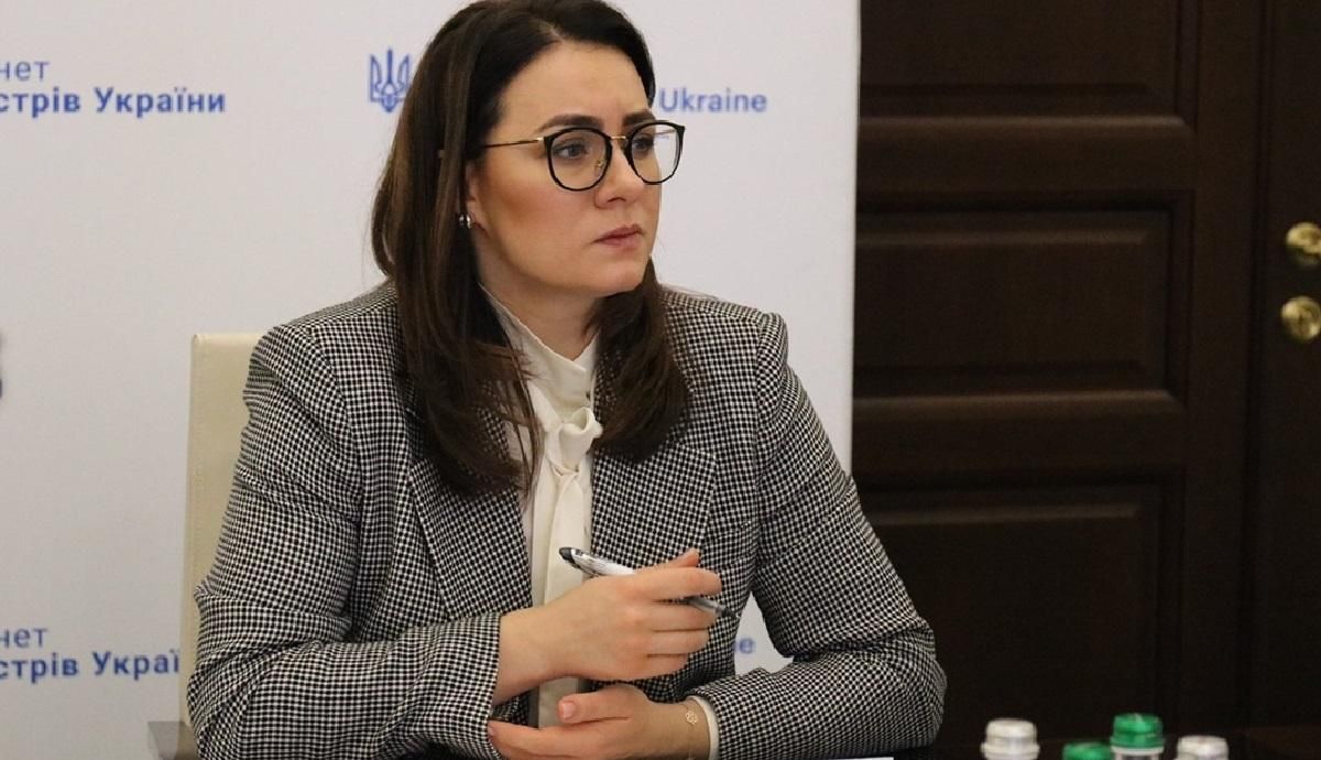 Понад 2,5 мільйона українців виїхали за кордон, але вони хочуть повернутись додому, – Свириденко - 24 Канал Понад 2,5 мільйона українців виїхали за кордон, але вони хочуть повернутись додому, – Свириденко - 24 Канал