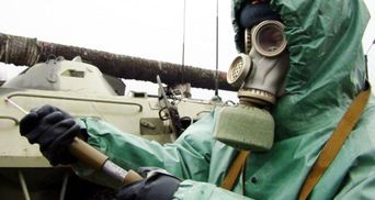 Найдено еще одно подтверждение подготовки Россией химической атаки против Украины