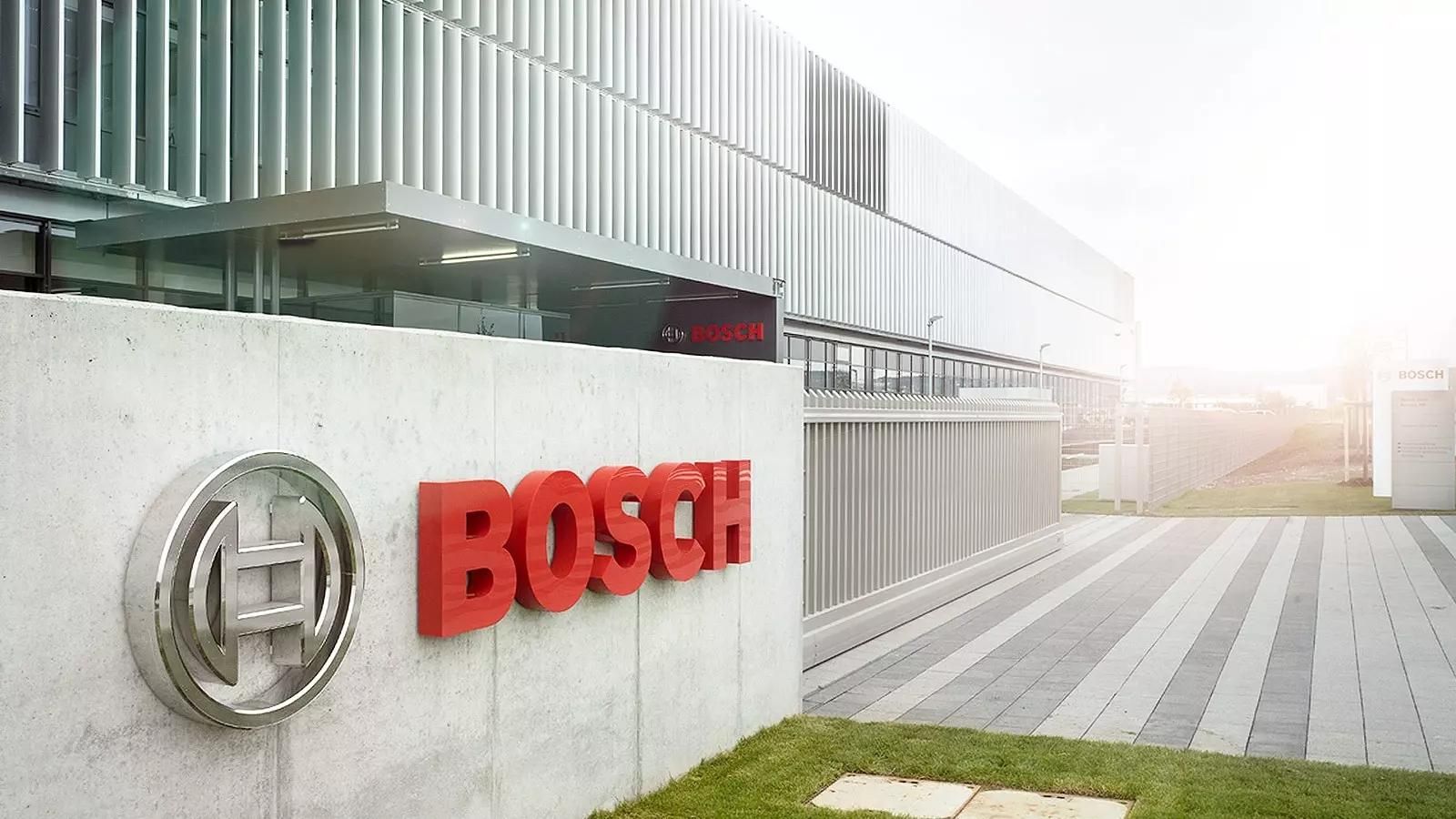 Bosch припиняє постачання до Росії й зупинить два заводи у Петербурзі - Техно