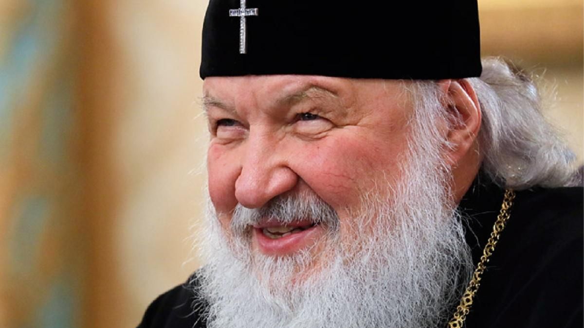 Патріарх Кирило благословив російські війська на війну з Україною - 24 Канал
