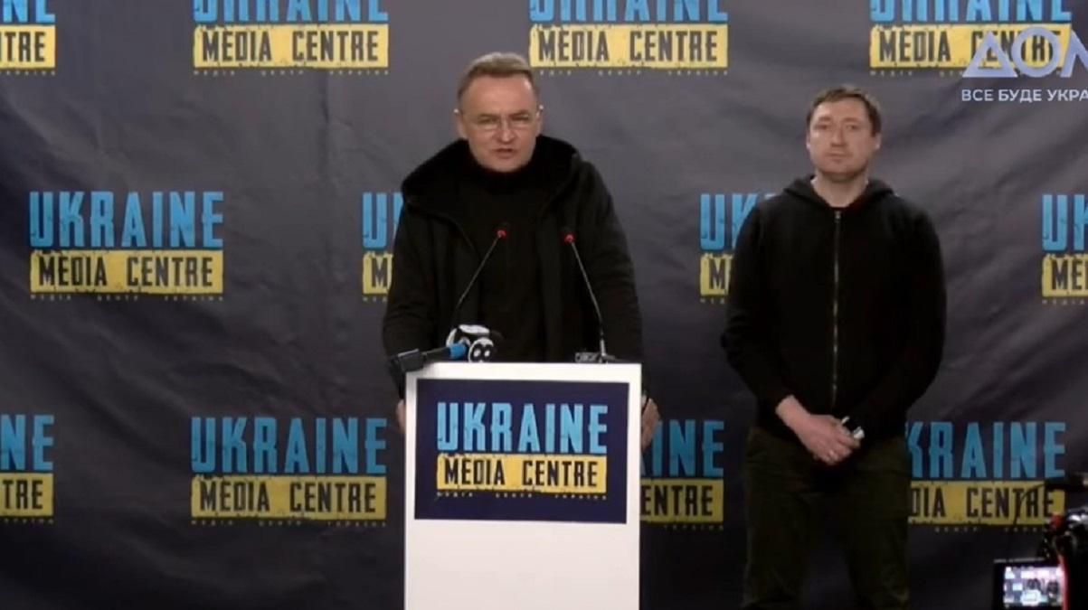 1 мільйон доларів на день коштує життя людей, які приїхали до Львова, – Садовий - 24 Канал 1 мільйон доларів на день коштує життя людей, які приїхали до Львова, – Садовий - 24 Канал