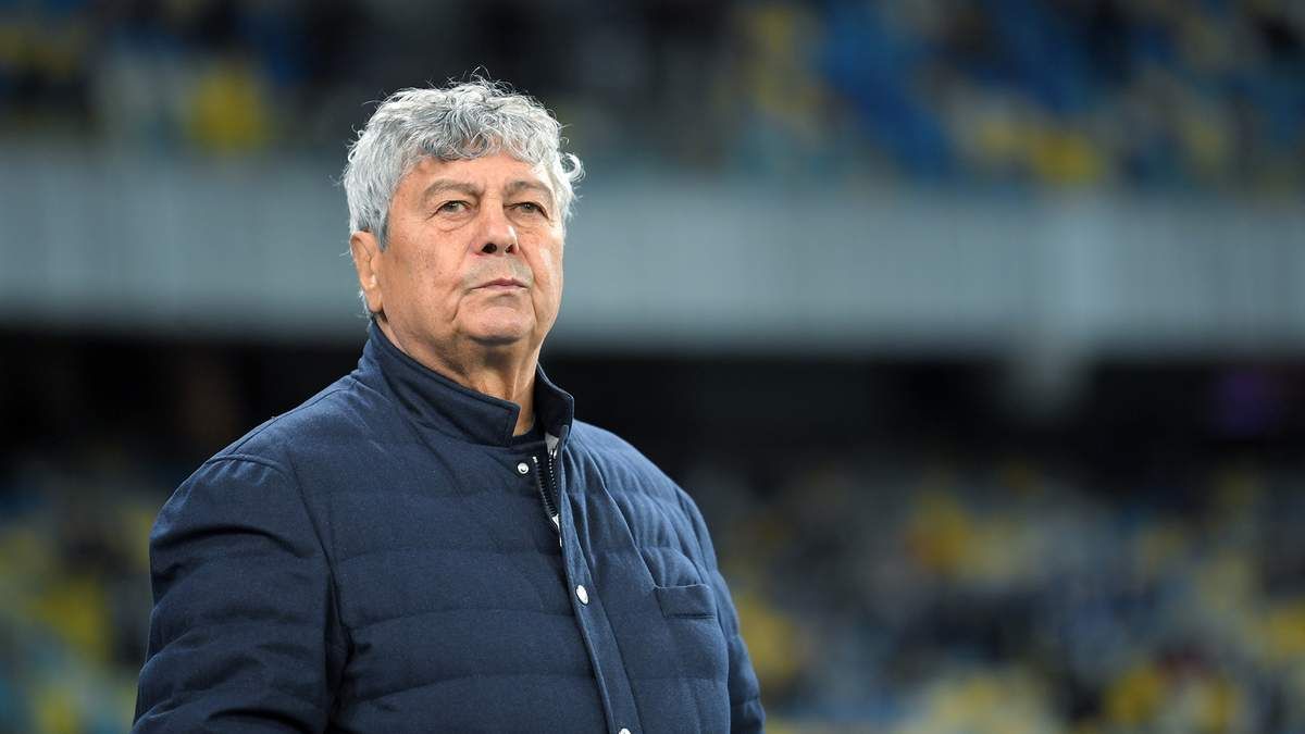 Спорт поза політикою, – Луческу сенсаційно не підтримав ізоляцію Росії від міжнародних турнірів
