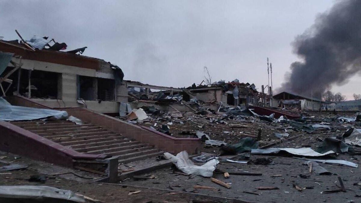 10 поранених на Яворівському полігоні у тяжкому стані, жоден іноземець не постраждав - 24 Канал 10 поранених на Яворівському полігоні у тяжкому стані, жоден іноземець не постраждав - 24 Канал