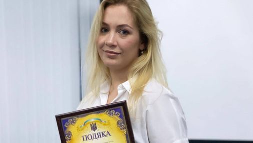 Харьковская преподавательница и жена прокурора призывает отдать Крым и Донбасс