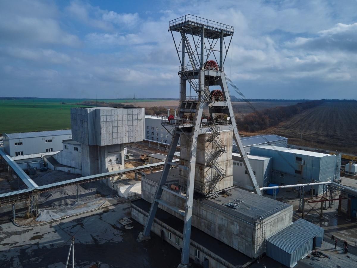 Горнообогатительные комбинаты Метинвеста работают в условиях военного времени Горнообогатительные комбинаты Метинвеста работают в условиях военного времени