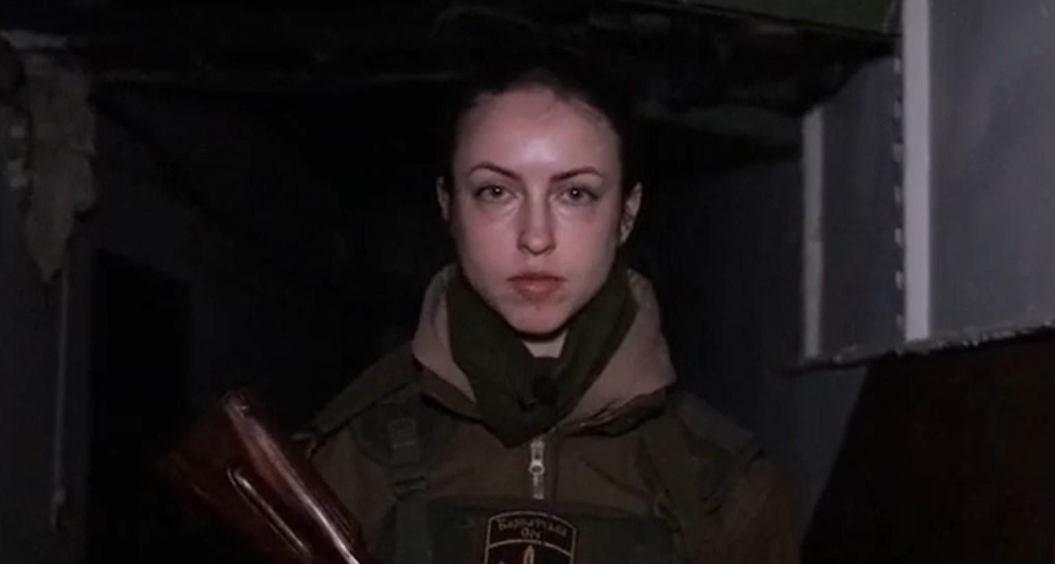 Русский солдат, тебя здесь никто не боится: новые обращения киевских "Валькирий" - 24 Канал