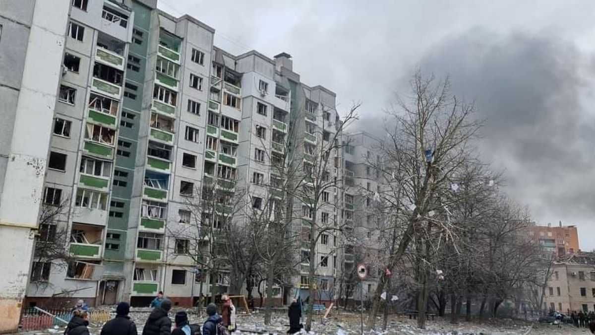 Незворотні пошкодження у Чернігові: місто перебуває у вкрай тяжкій ситуації - 24 Канал