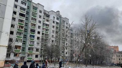 Незворотні пошкодження у Чернігові: місто перебуває у вкрай тяжкій ситуації 