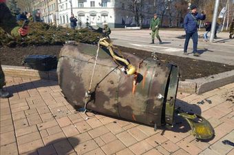 Росія заради фейку про обстріл Донецька вбила десятки людей