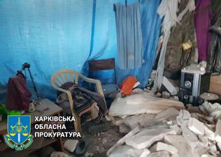 На Харківщині вже загинули 11 дітей і понад 40 поранено