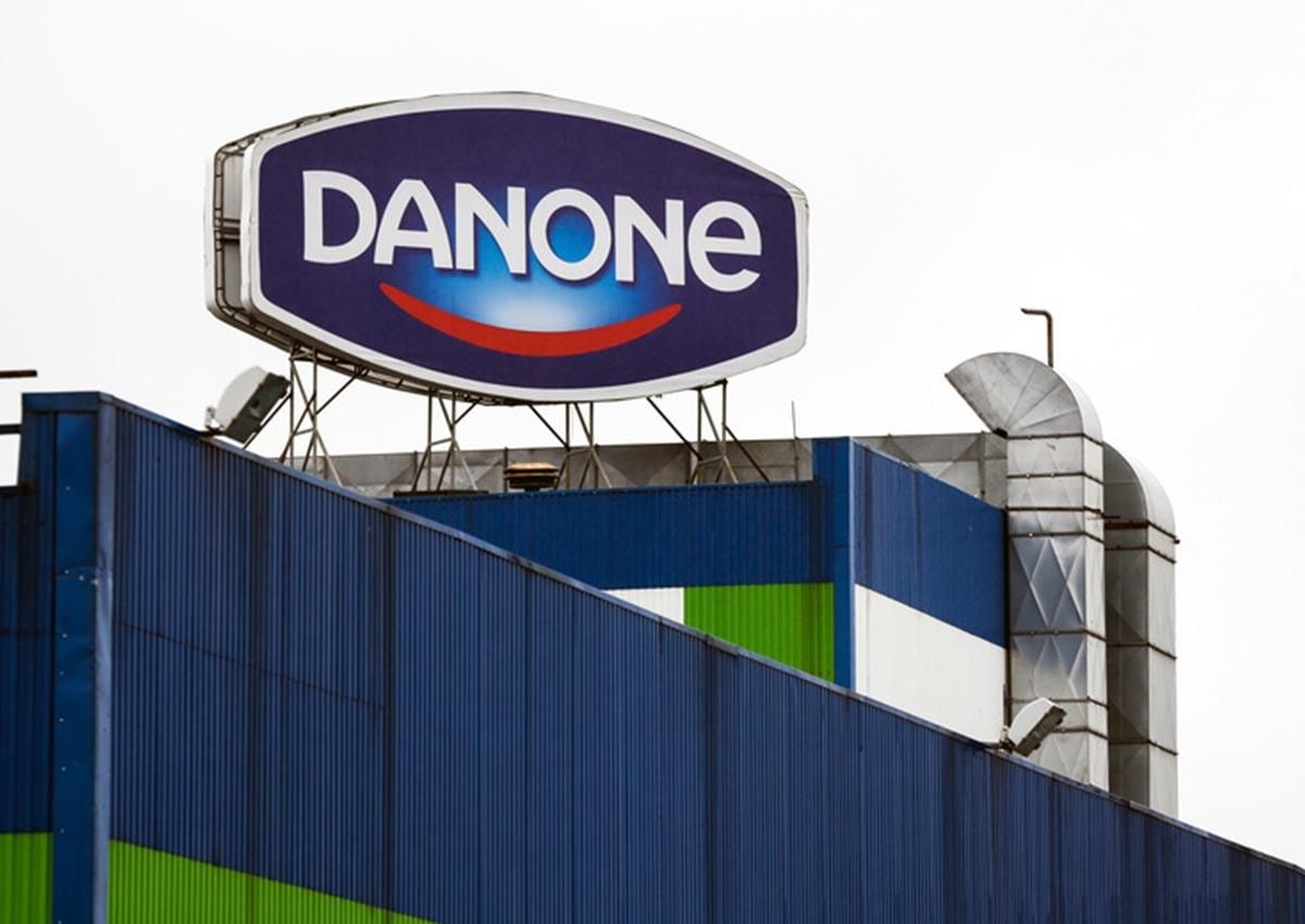 Danone не планує йти з Росії та зупиняти там бізнес