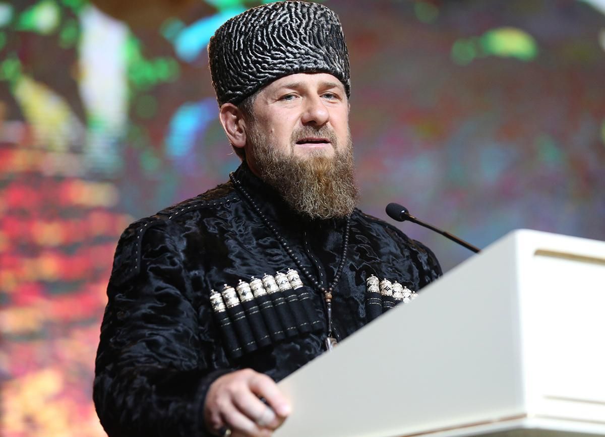 Кадыров – клоун и трус, который пугает разве что пацанов в России, – генерал-майор СБУ