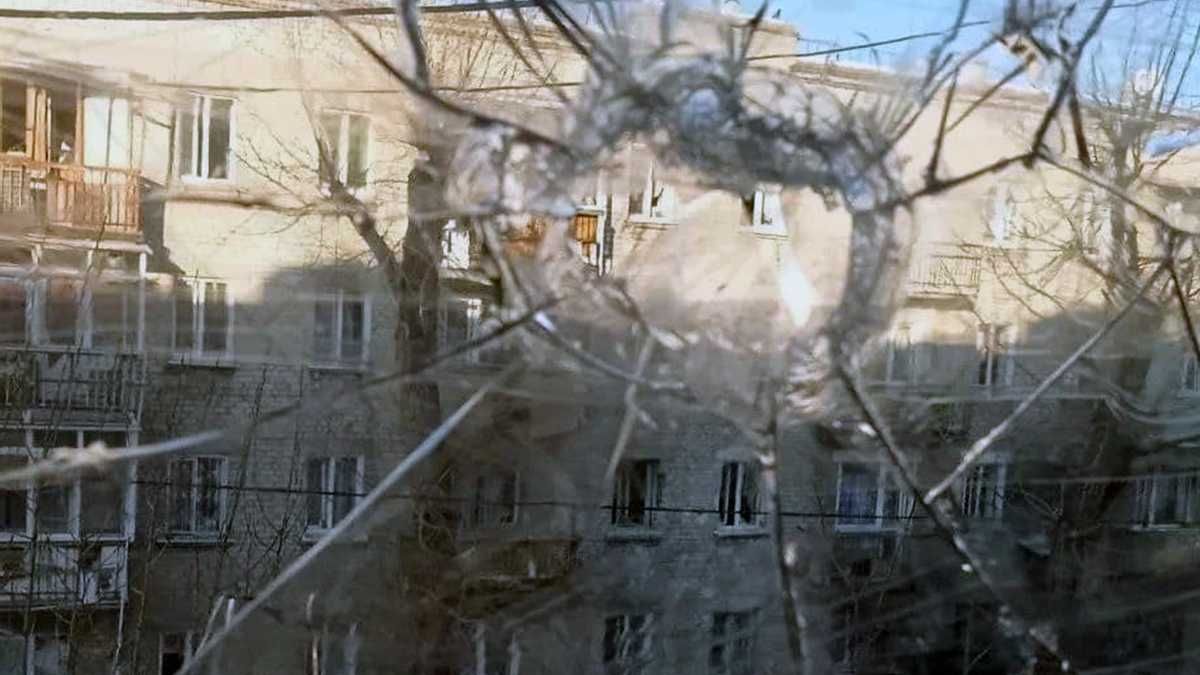 Цель россиян – убить как можно больше гражданских, – глава Луганской ОВА Цель россиян – убить как можно больше гражданских, – глава Луганской ОВА