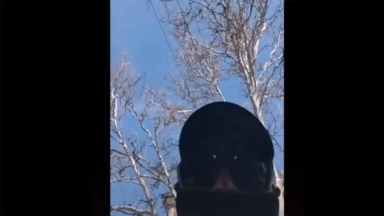 В Херсоне блогершу, которая снимала оккупантов на видео, похитили В Херсоне блогершу, которая снимала оккупантов на видео, похитили